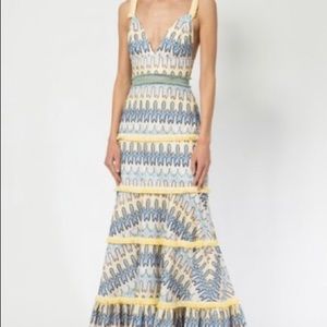 ALEXIS Robyn Gown- Size S - NWT